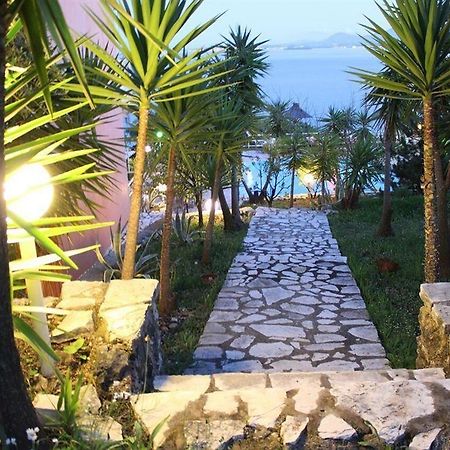 ניסקי Villa Stefanos Bungalows מראה חיצוני תמונה