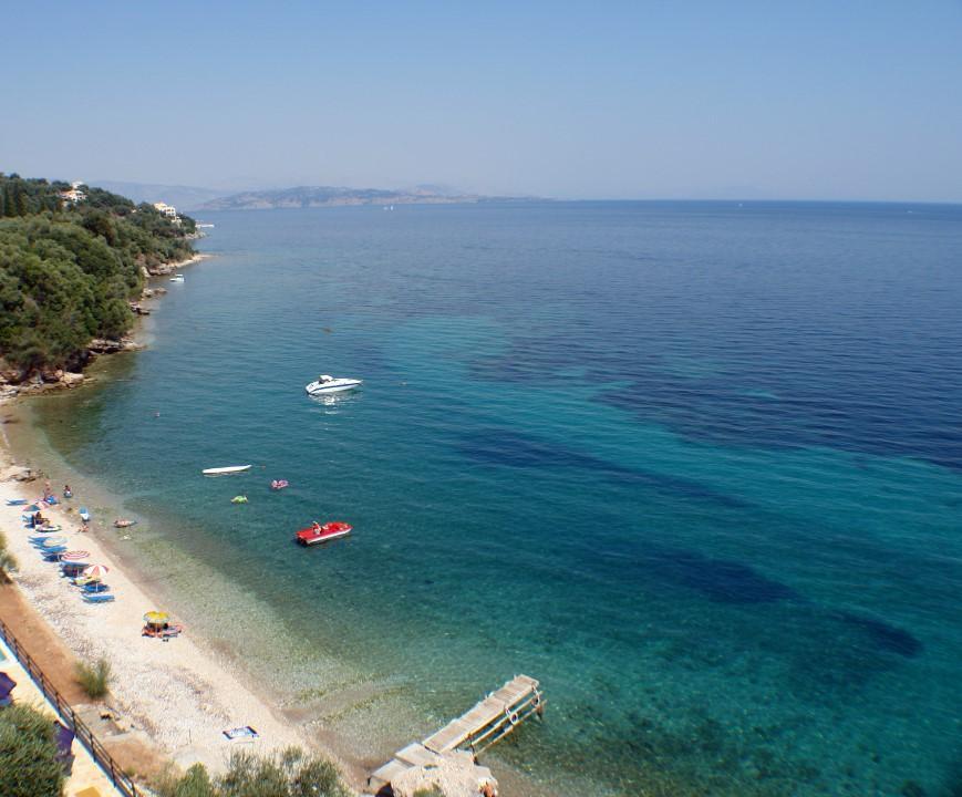 ניסקי Villa Stefanos Bungalows מראה חיצוני תמונה