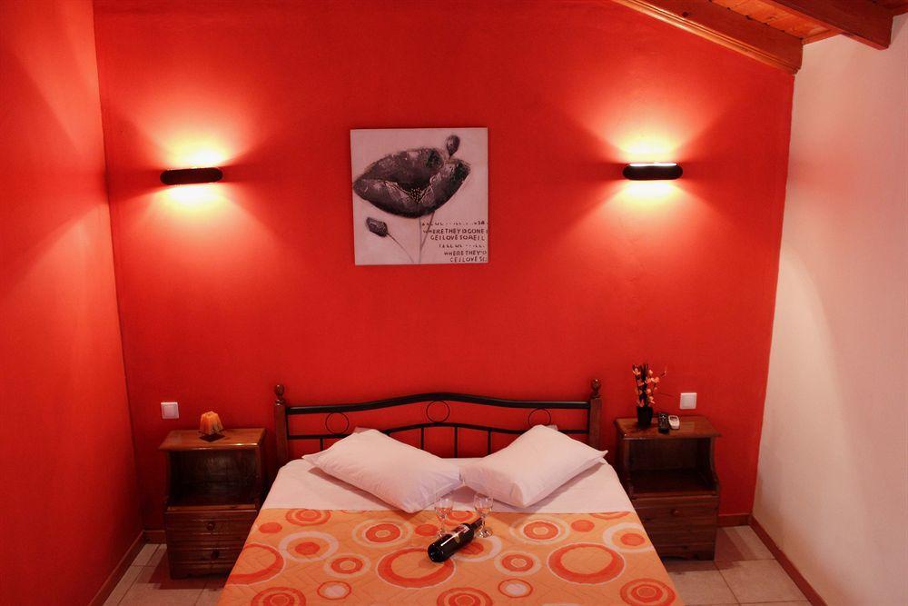 ניסקי Villa Stefanos Bungalows מראה חיצוני תמונה