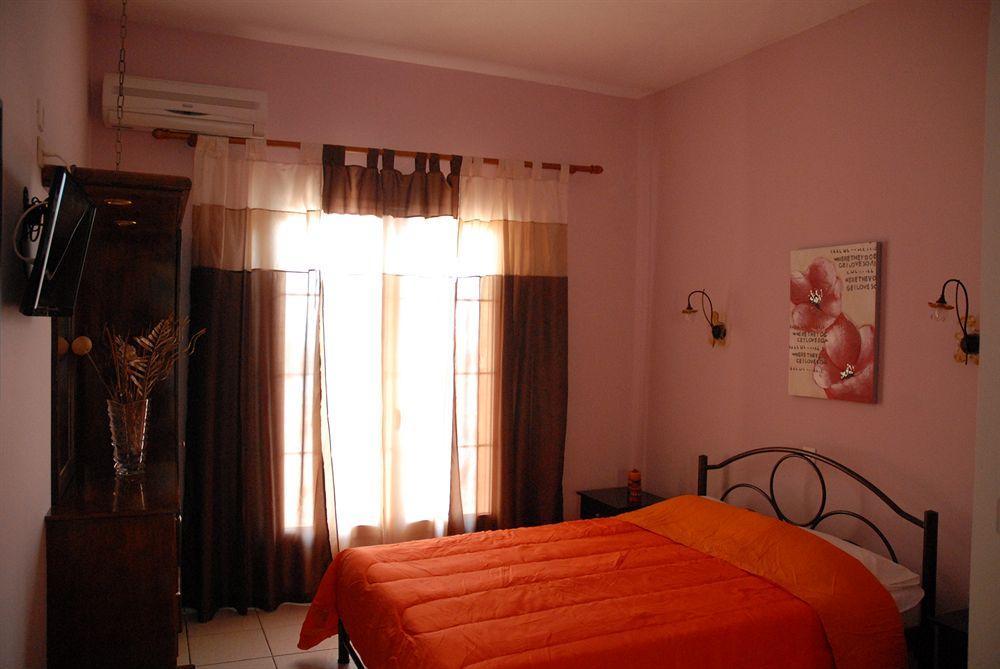 ניסקי Villa Stefanos Bungalows מראה חיצוני תמונה