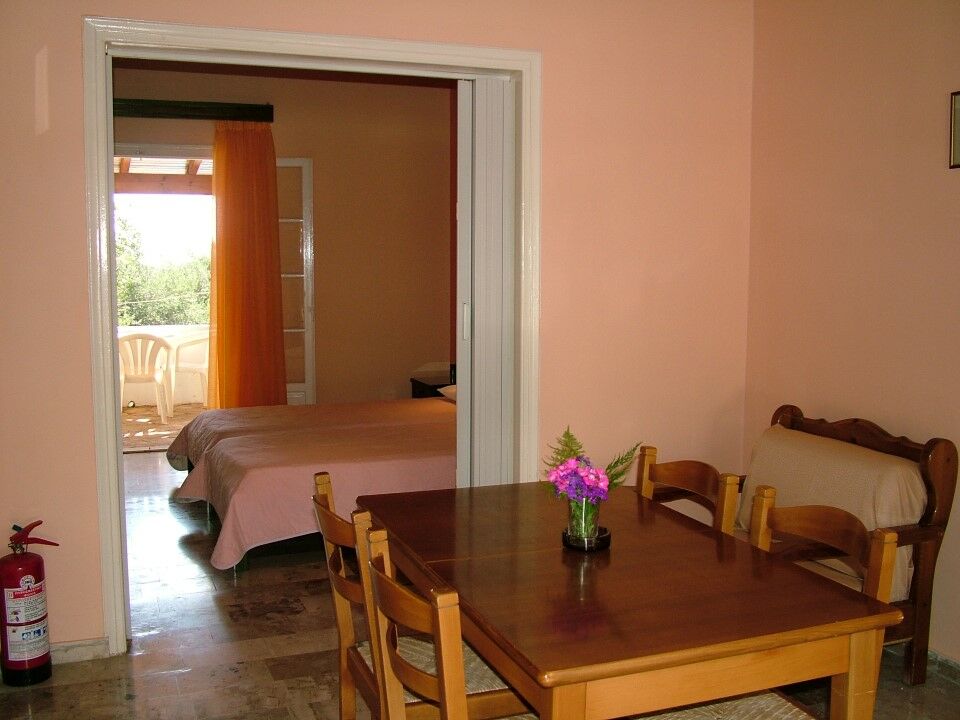 ניסקי Villa Stefanos Bungalows מראה חיצוני תמונה